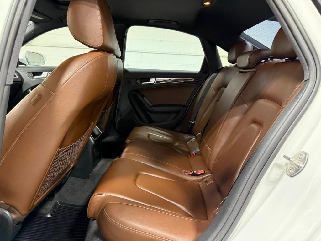 used 2014 Audi A4 car, priced at $13,985