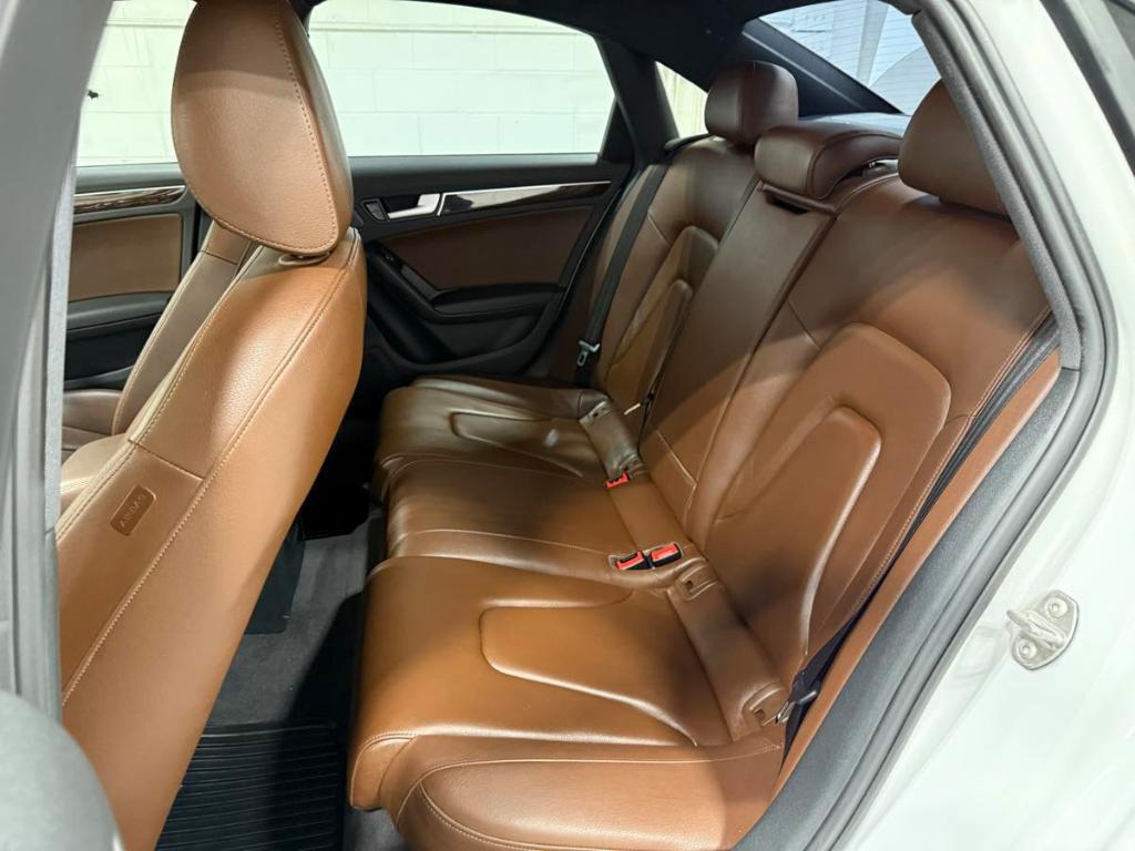 used 2014 Audi A4 car, priced at $13,985