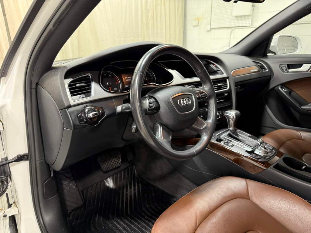 used 2014 Audi A4 car, priced at $13,985