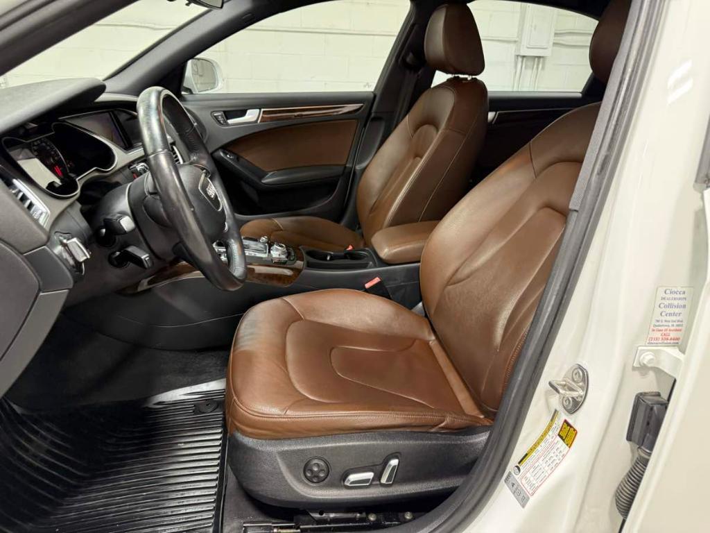 used 2014 Audi A4 car, priced at $13,985