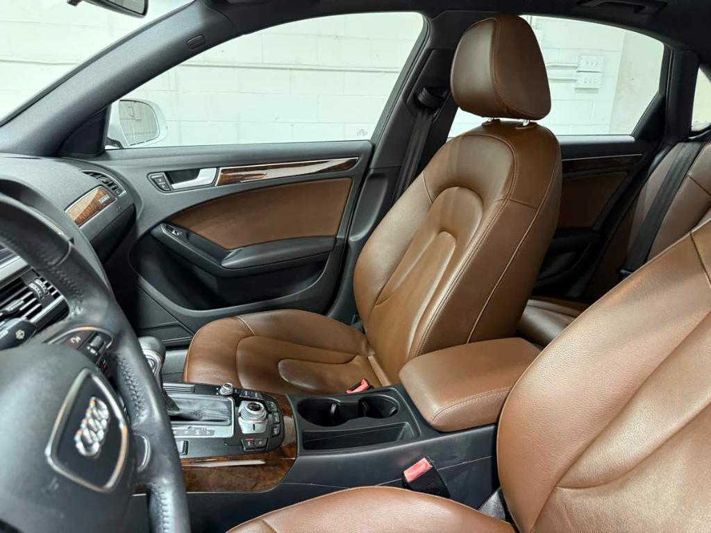 used 2014 Audi A4 car, priced at $13,985