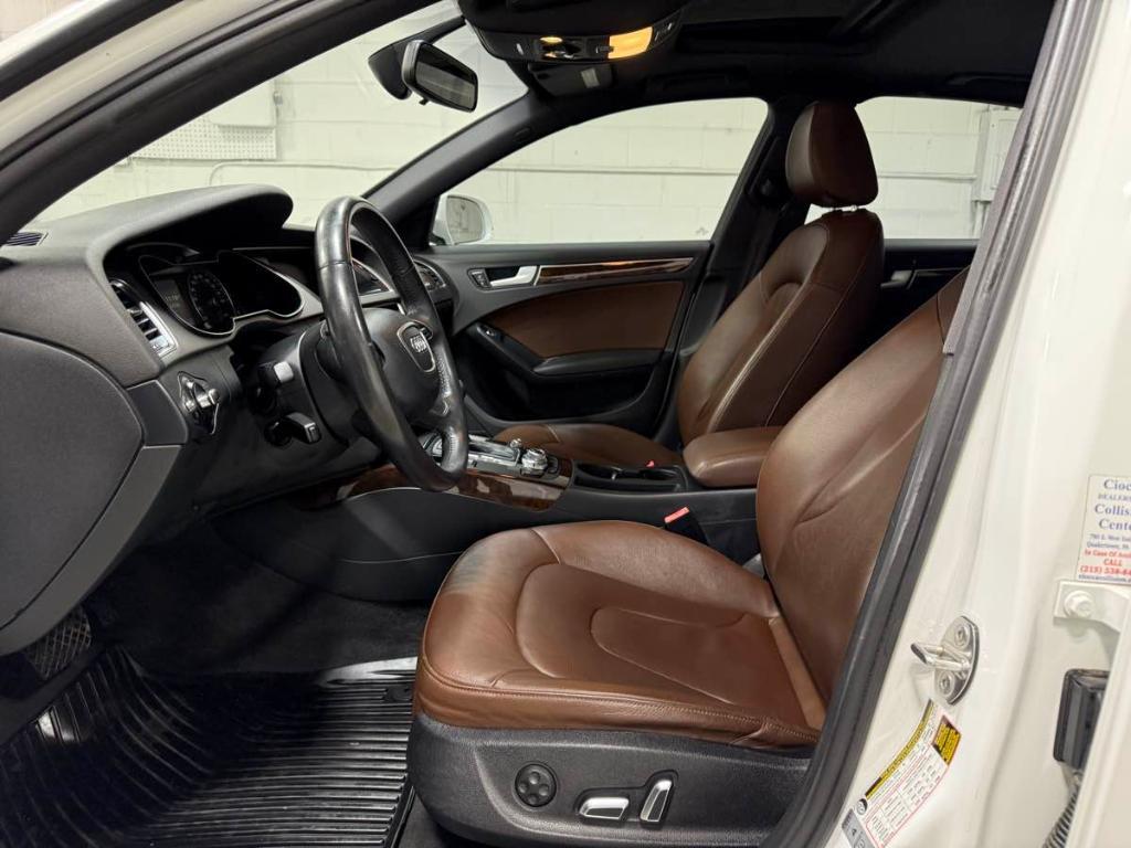 used 2014 Audi A4 car, priced at $13,985