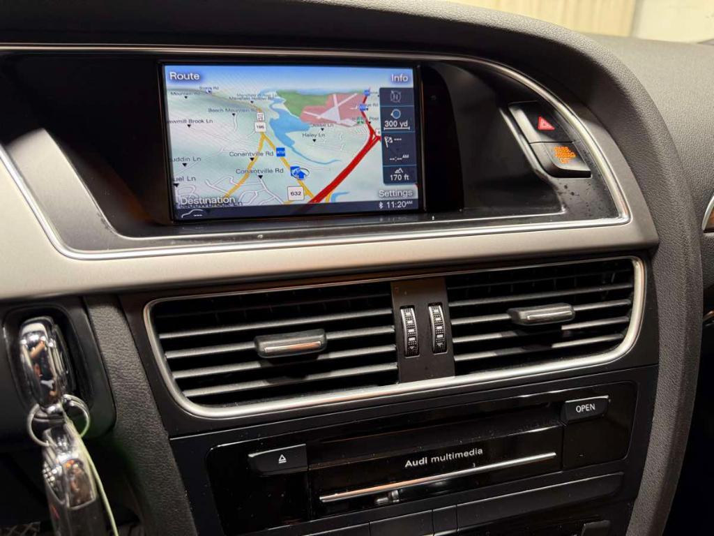 used 2014 Audi A4 car, priced at $13,985