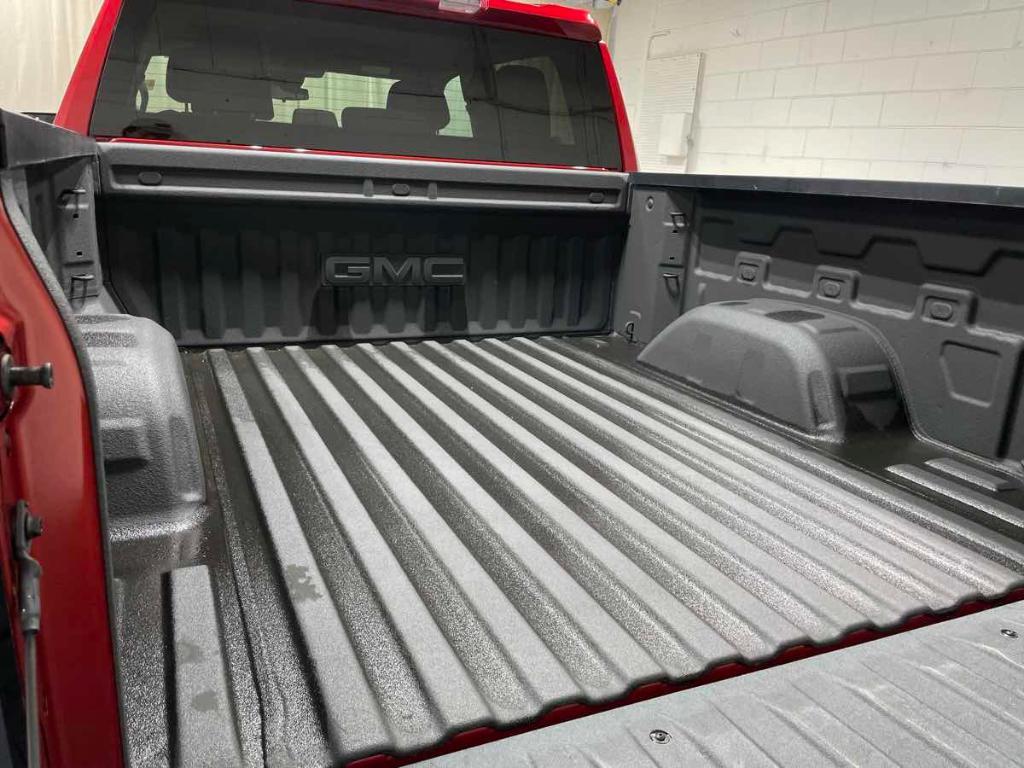 used 2024 GMC Sierra 1500 car, priced at $49,985
