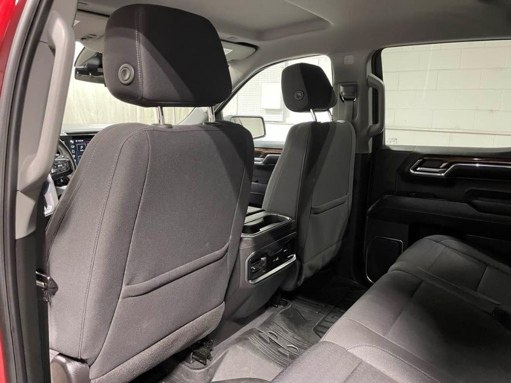 used 2024 GMC Sierra 1500 car, priced at $49,985
