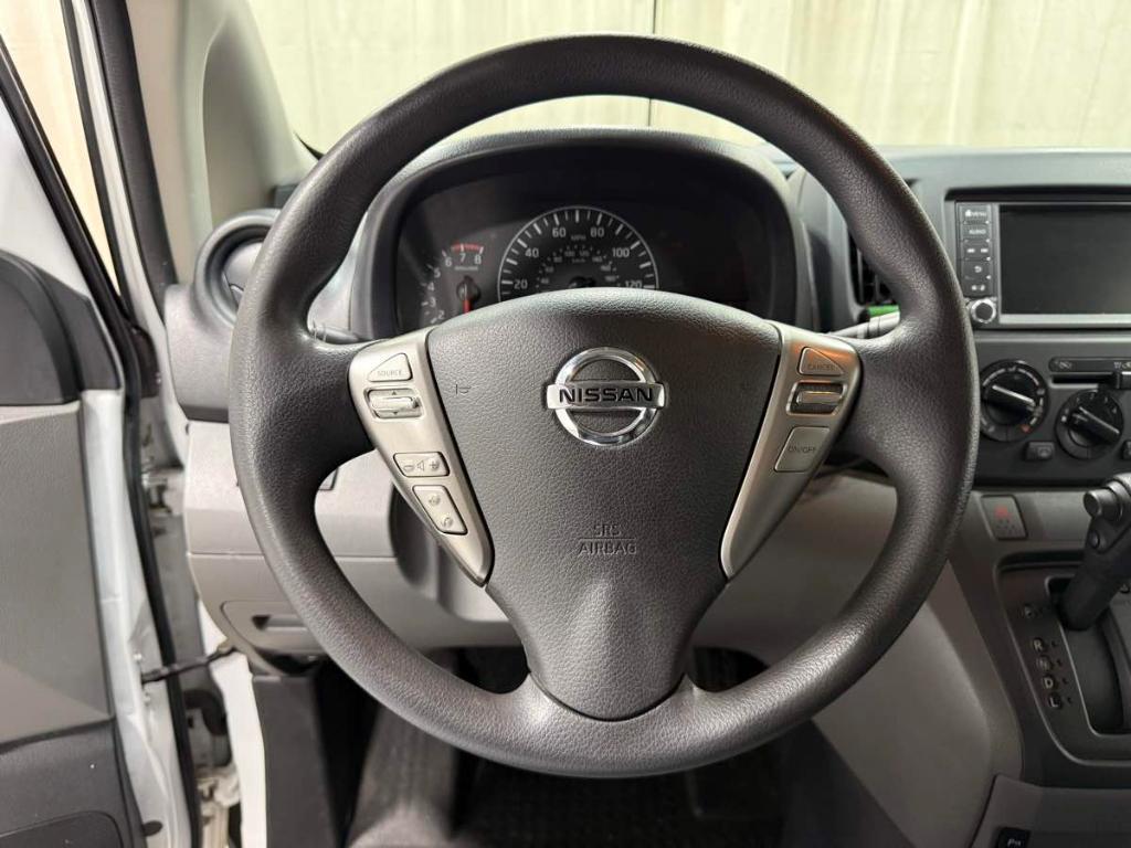 used 2021 Nissan NV200 car, priced at $16,985
