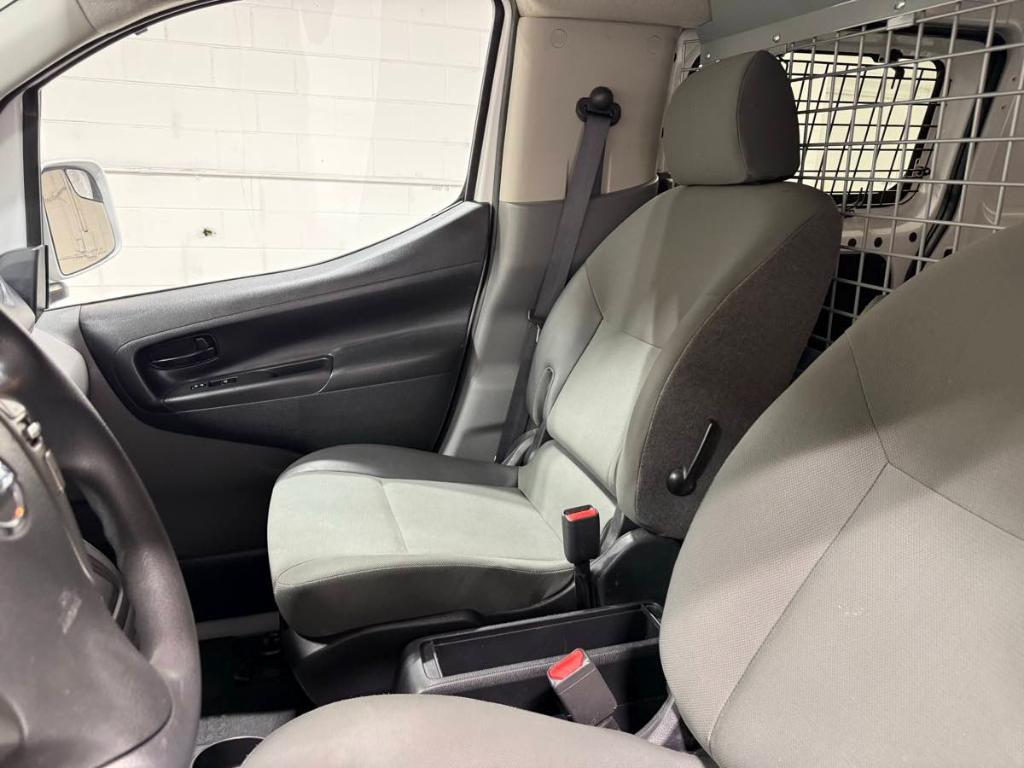 used 2021 Nissan NV200 car, priced at $16,985