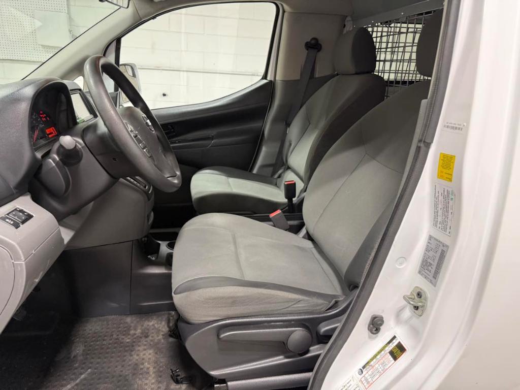 used 2021 Nissan NV200 car, priced at $16,985