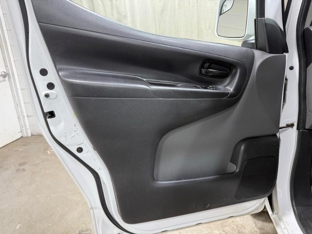 used 2021 Nissan NV200 car, priced at $16,985