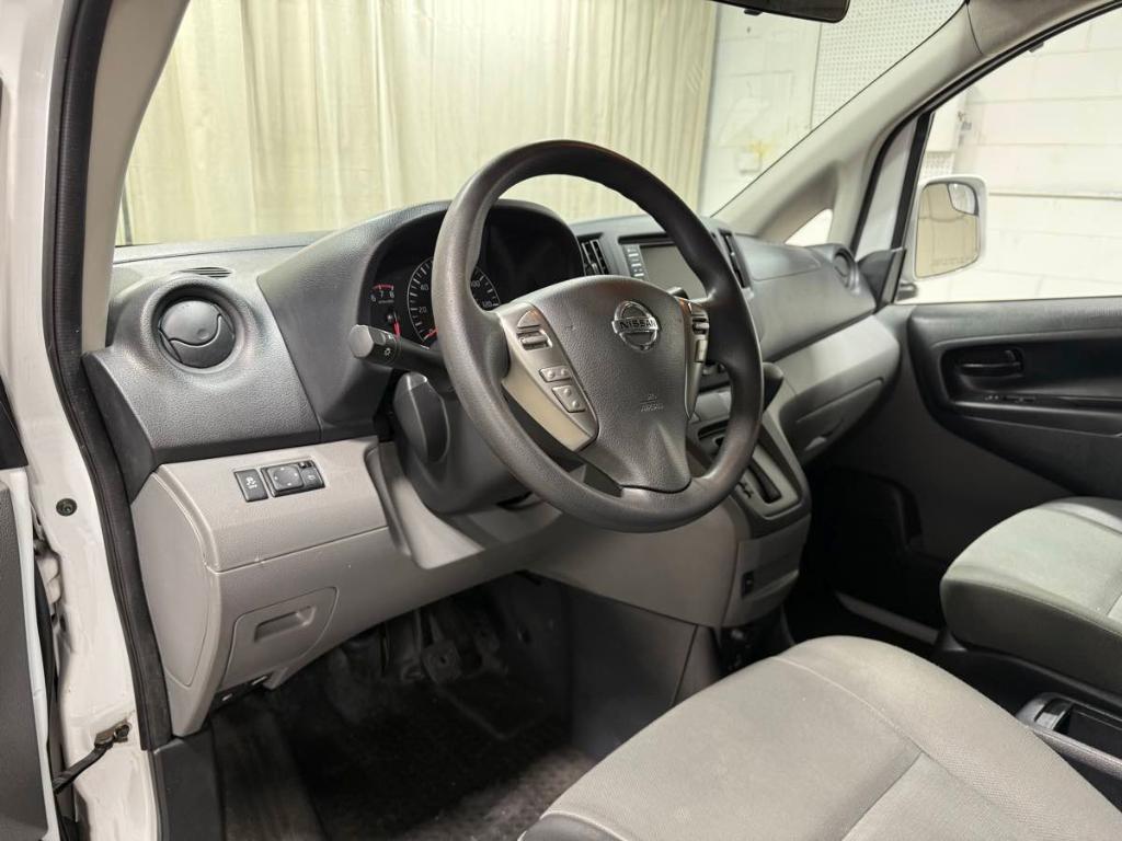 used 2021 Nissan NV200 car, priced at $16,985