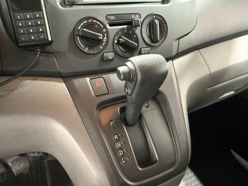 used 2021 Nissan NV200 car, priced at $16,985