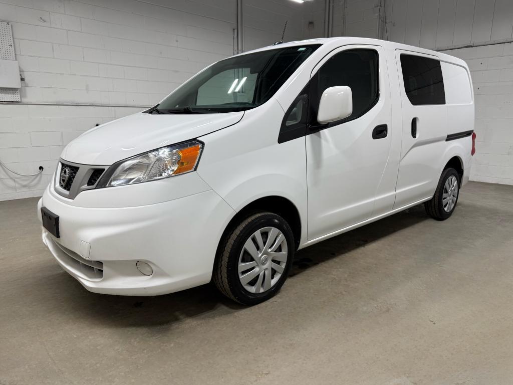used 2021 Nissan NV200 car, priced at $16,985