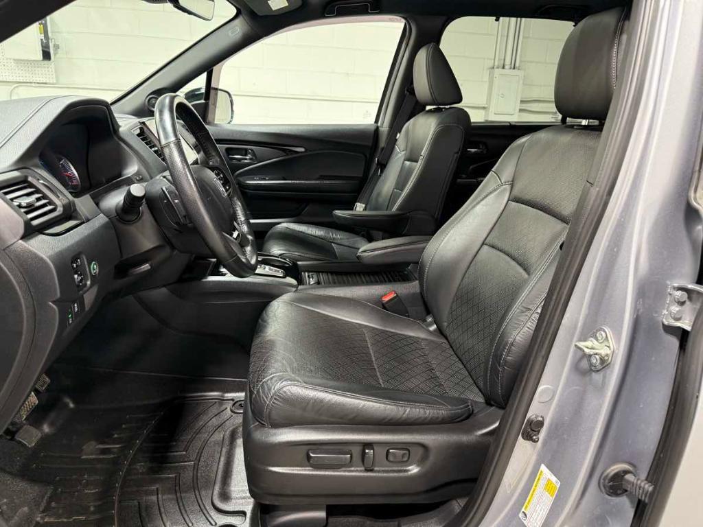 used 2020 Honda Passport car, priced at $29,985