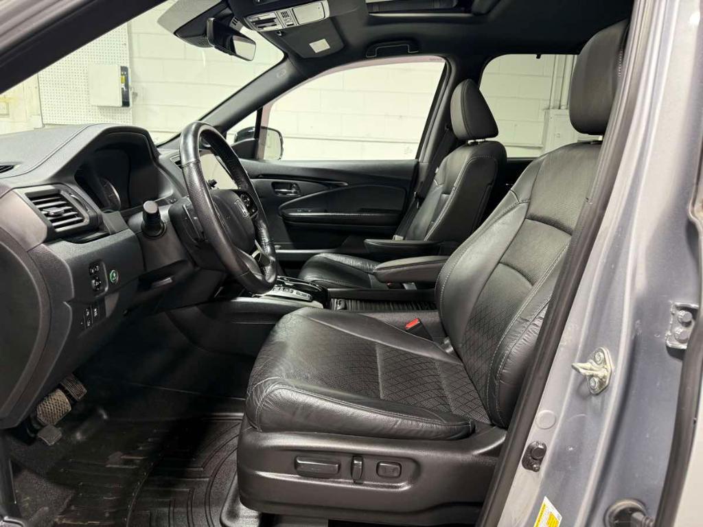 used 2020 Honda Passport car, priced at $29,985