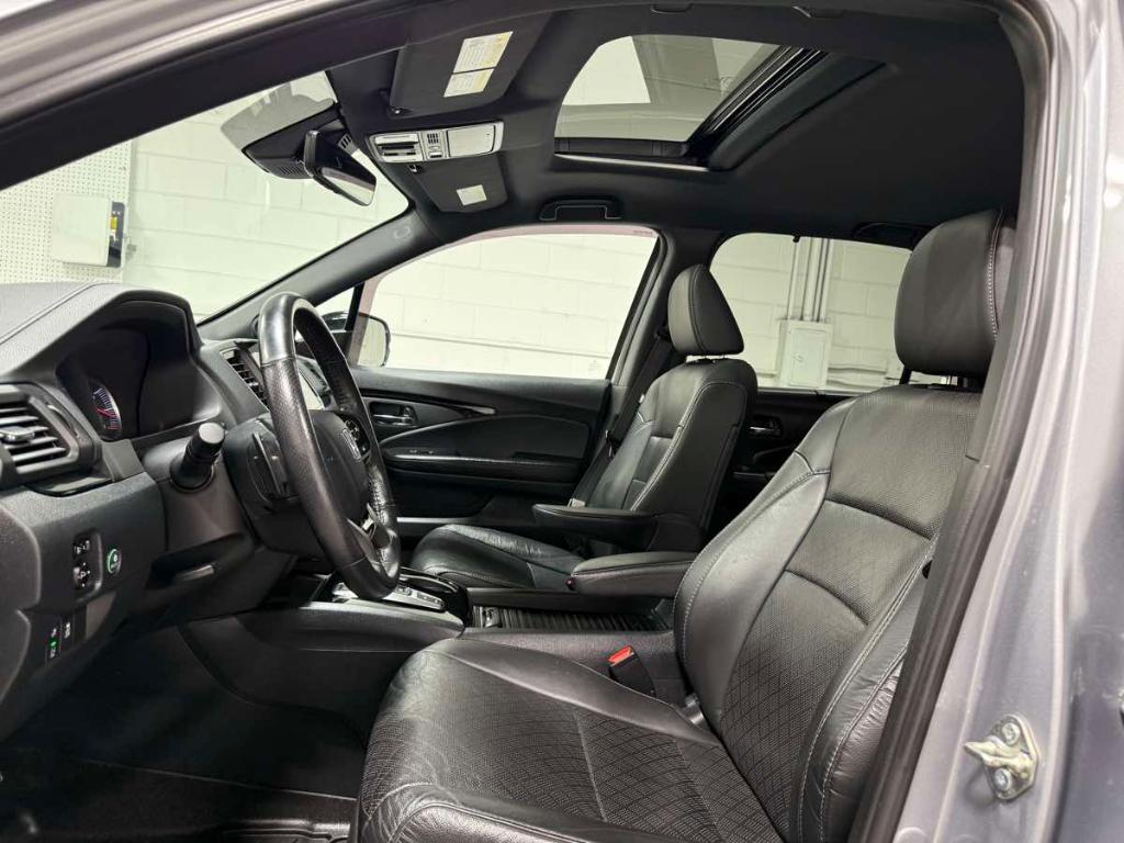 used 2020 Honda Passport car, priced at $29,985