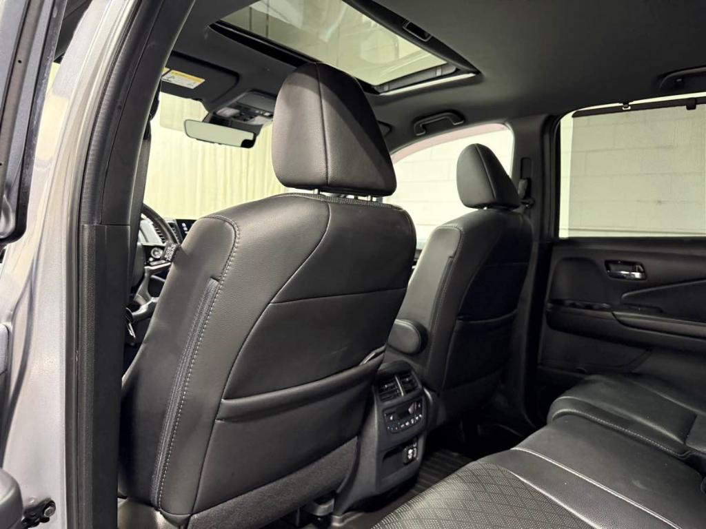 used 2020 Honda Passport car, priced at $29,985