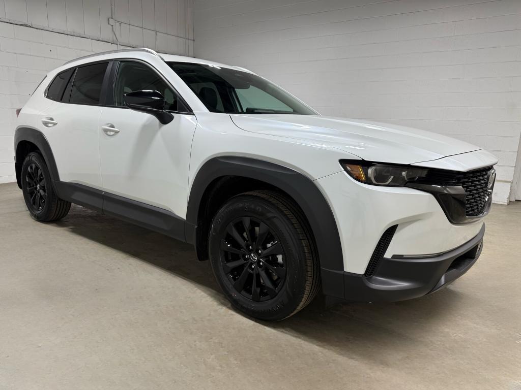 used 2025 Mazda CX-50 car, priced at $33,985