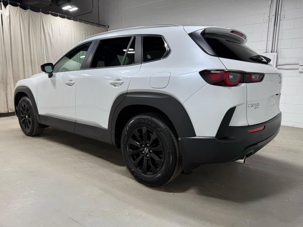 used 2025 Mazda CX-50 car, priced at $33,985