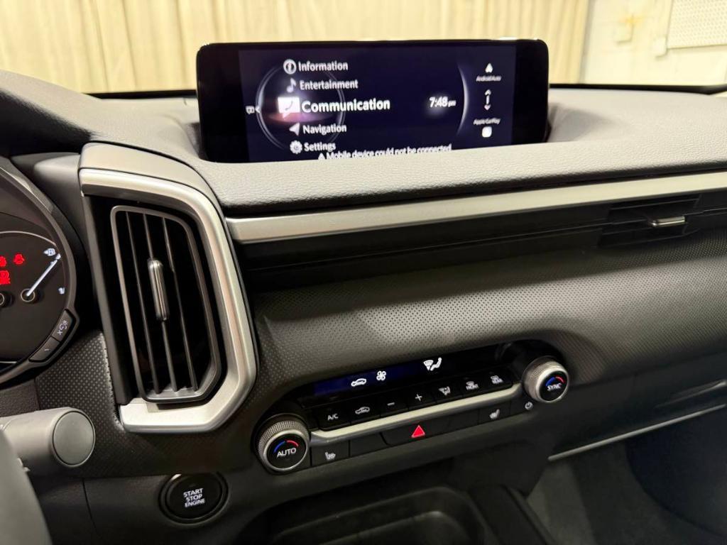 used 2025 Mazda CX-50 car, priced at $33,985