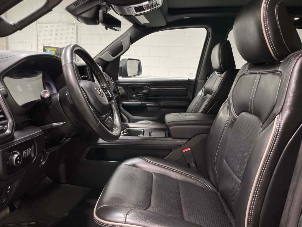 used 2023 Ram 1500 car, priced at $56,985