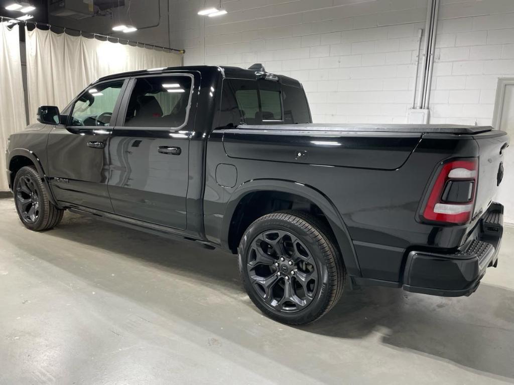 used 2023 Ram 1500 car, priced at $56,985