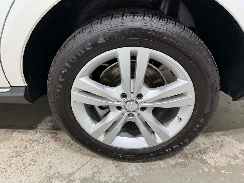 used 2015 Mercedes-Benz M-Class car, priced at $14,985