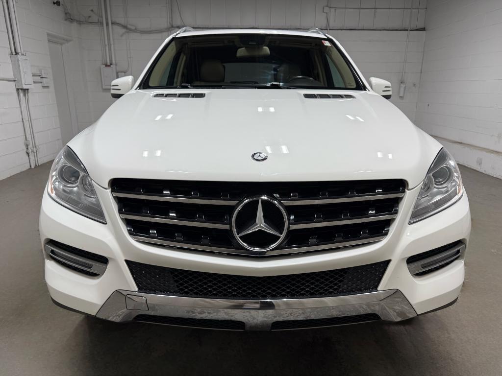 used 2015 Mercedes-Benz M-Class car, priced at $14,985