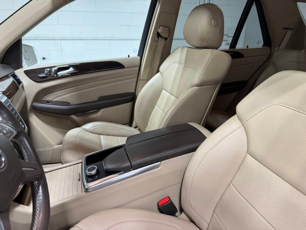 used 2015 Mercedes-Benz M-Class car, priced at $14,985