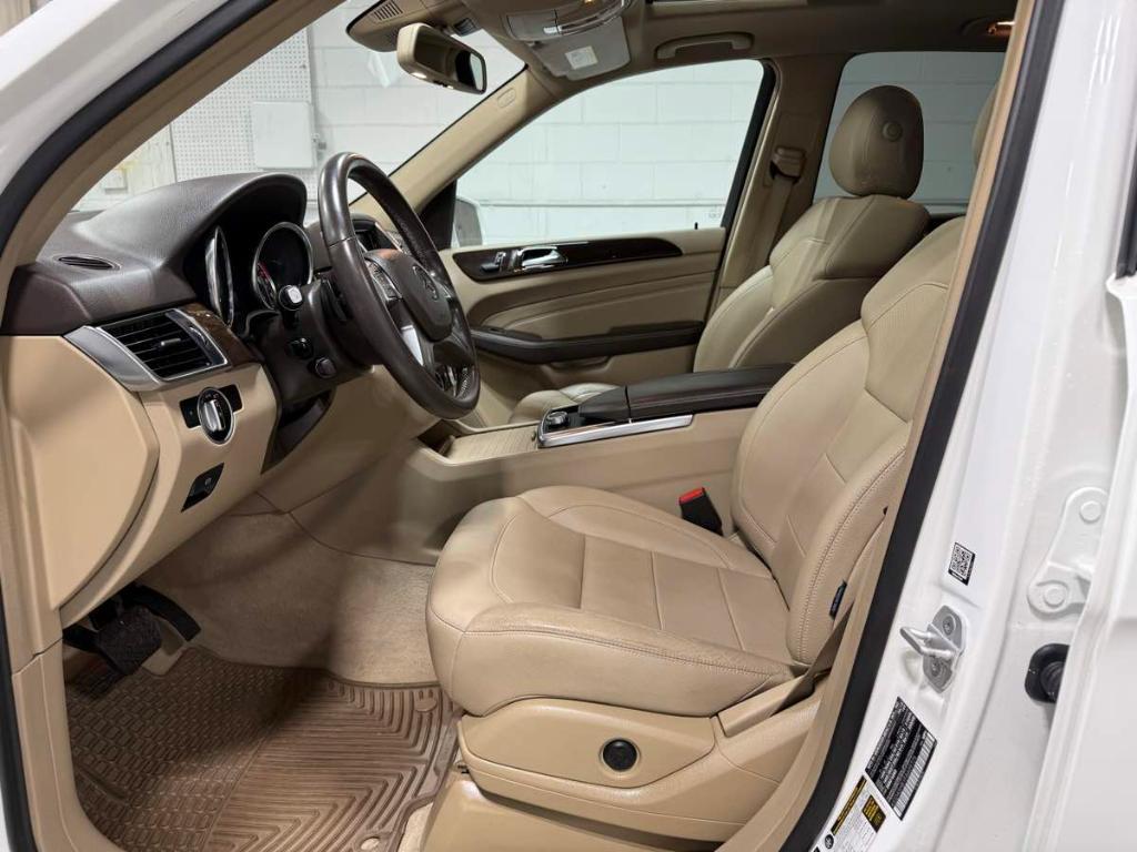 used 2015 Mercedes-Benz M-Class car, priced at $14,985
