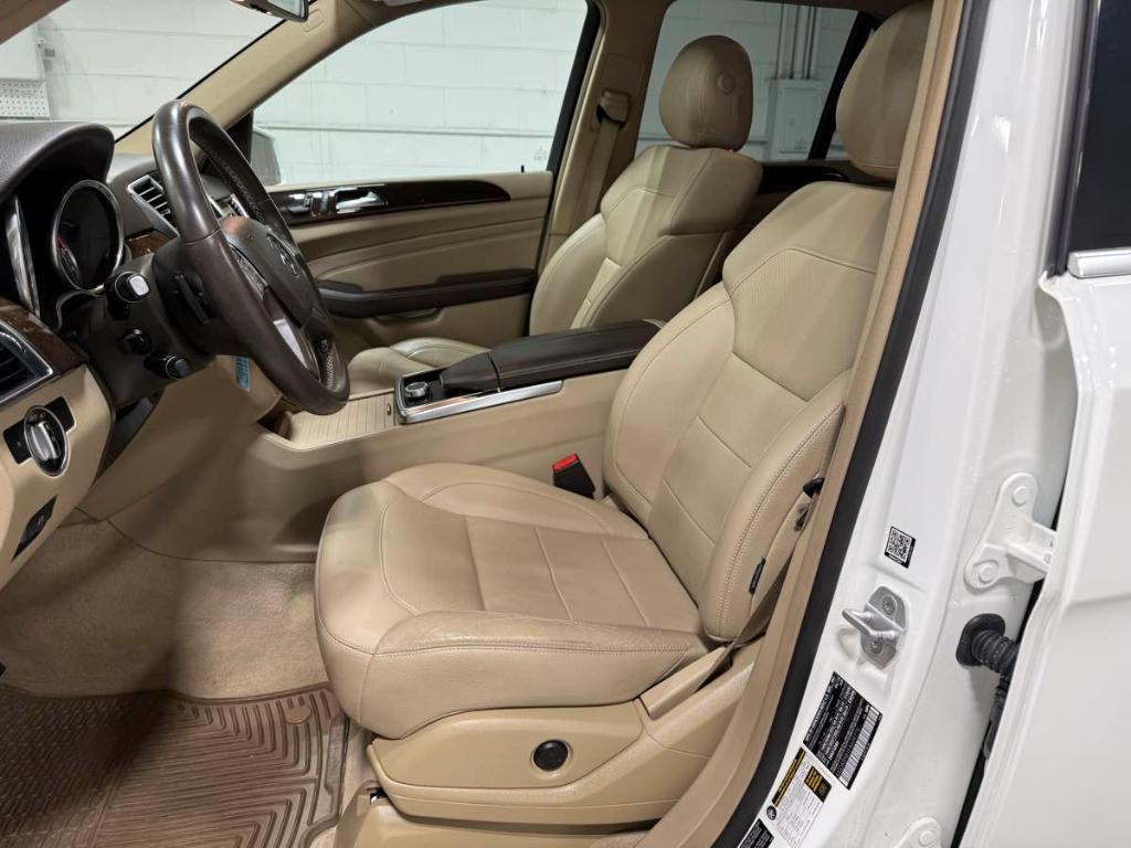 used 2015 Mercedes-Benz M-Class car, priced at $14,985