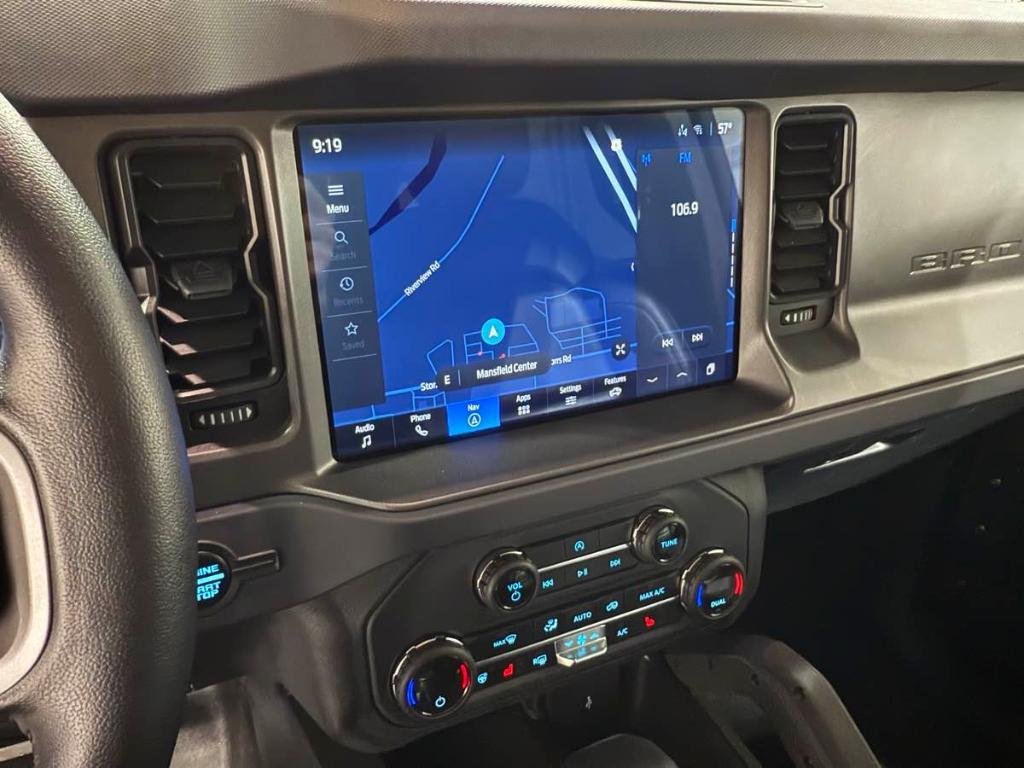 used 2025 Ford Bronco car, priced at $49,985