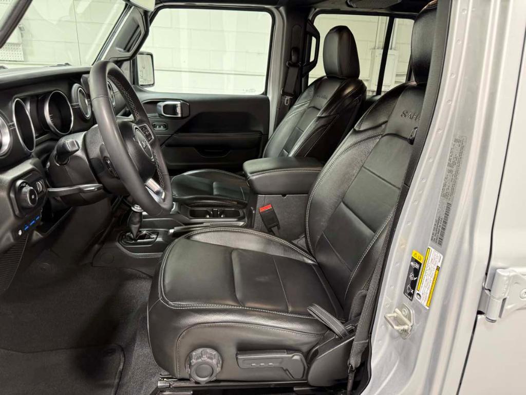 used 2023 Jeep Wrangler 4xe car, priced at $32,985