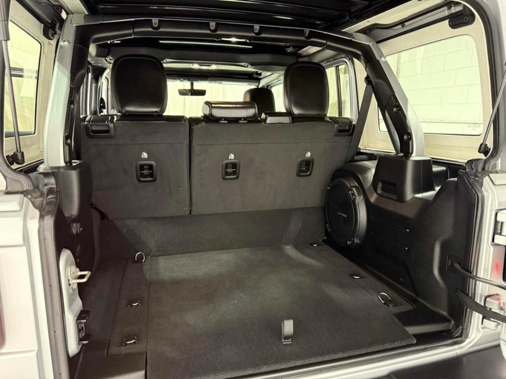 used 2023 Jeep Wrangler 4xe car, priced at $32,985