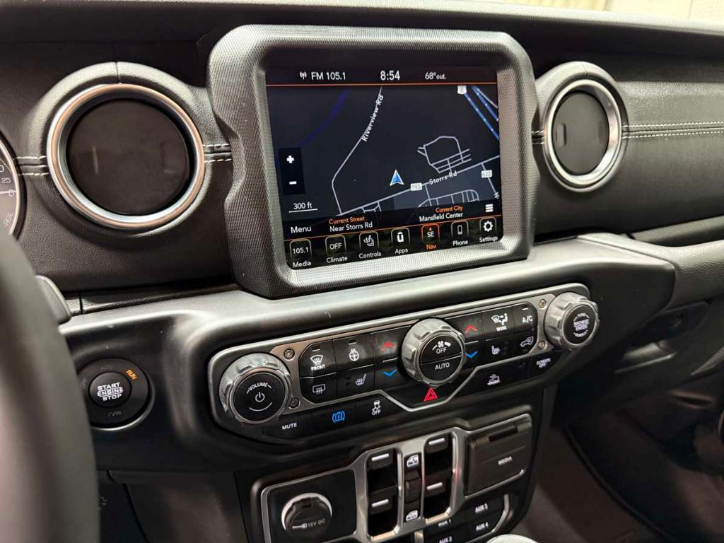 used 2023 Jeep Wrangler 4xe car, priced at $32,985