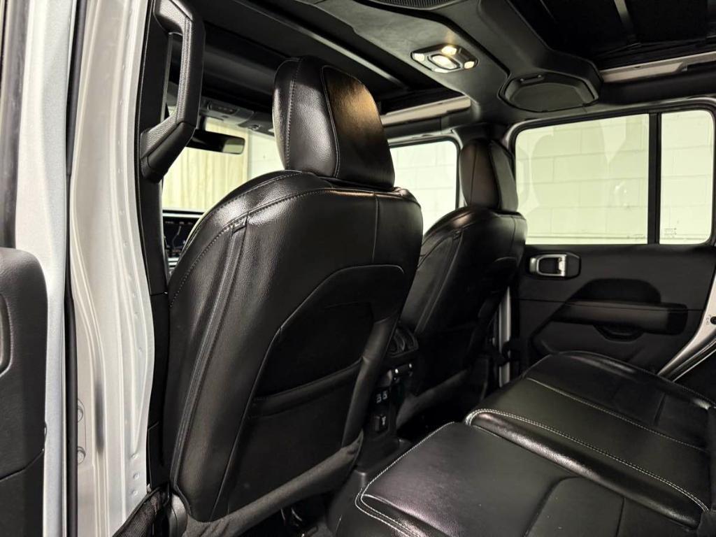 used 2023 Jeep Wrangler 4xe car, priced at $32,985