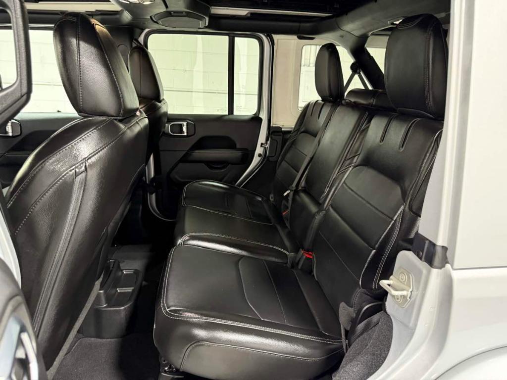 used 2023 Jeep Wrangler 4xe car, priced at $32,985