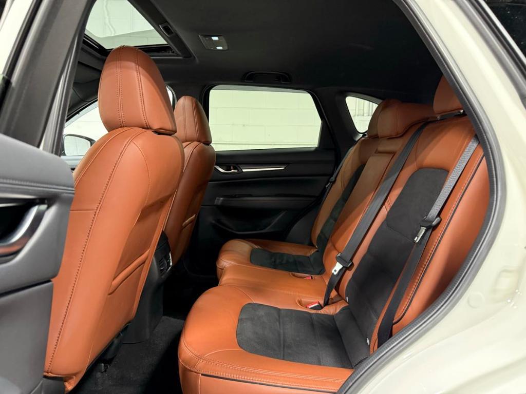 used 2024 Mazda CX-5 car, priced at $31,985