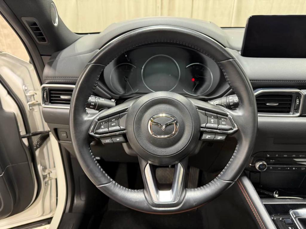 used 2024 Mazda CX-5 car, priced at $31,985