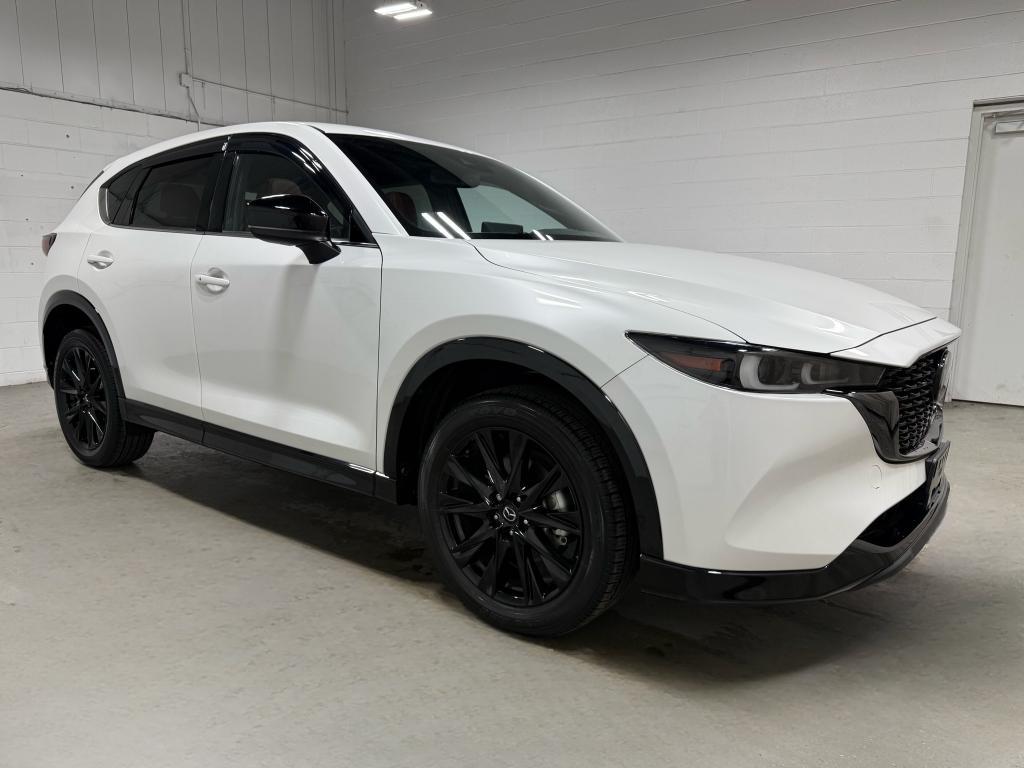 used 2024 Mazda CX-5 car, priced at $31,985