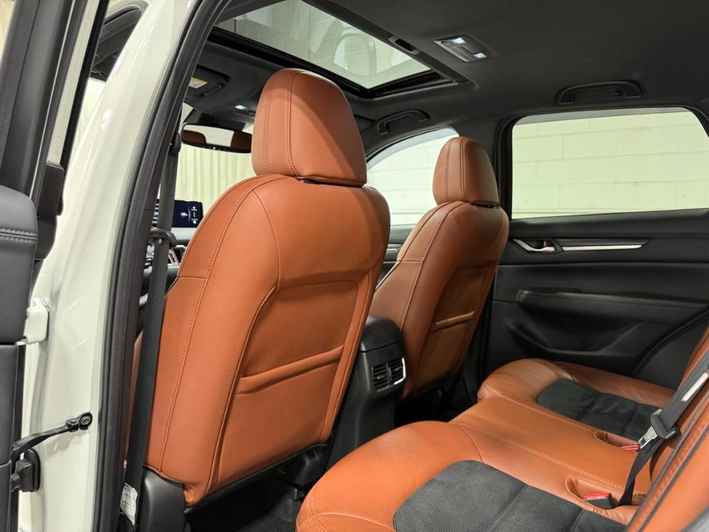 used 2024 Mazda CX-5 car, priced at $31,985