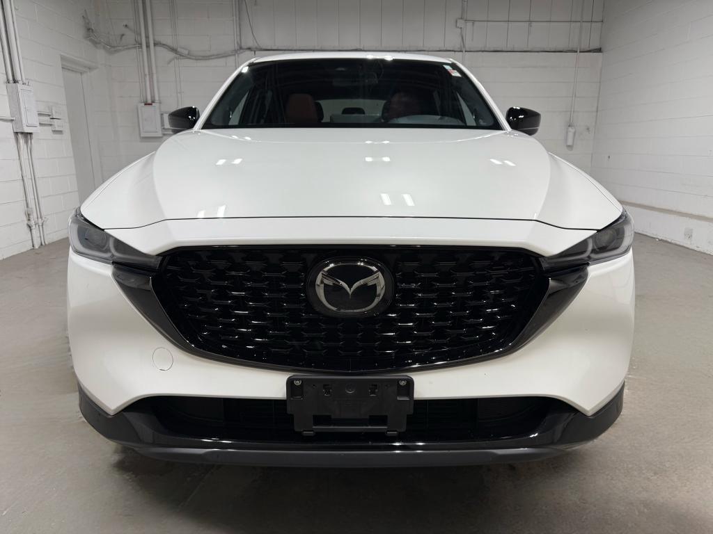 used 2024 Mazda CX-5 car, priced at $31,985