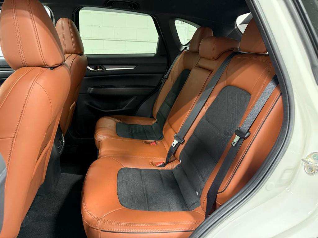 used 2024 Mazda CX-5 car, priced at $31,985