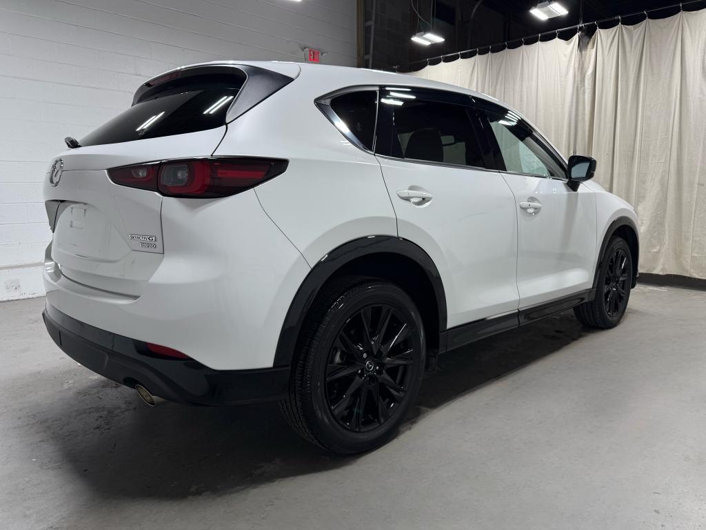used 2024 Mazda CX-5 car, priced at $31,985