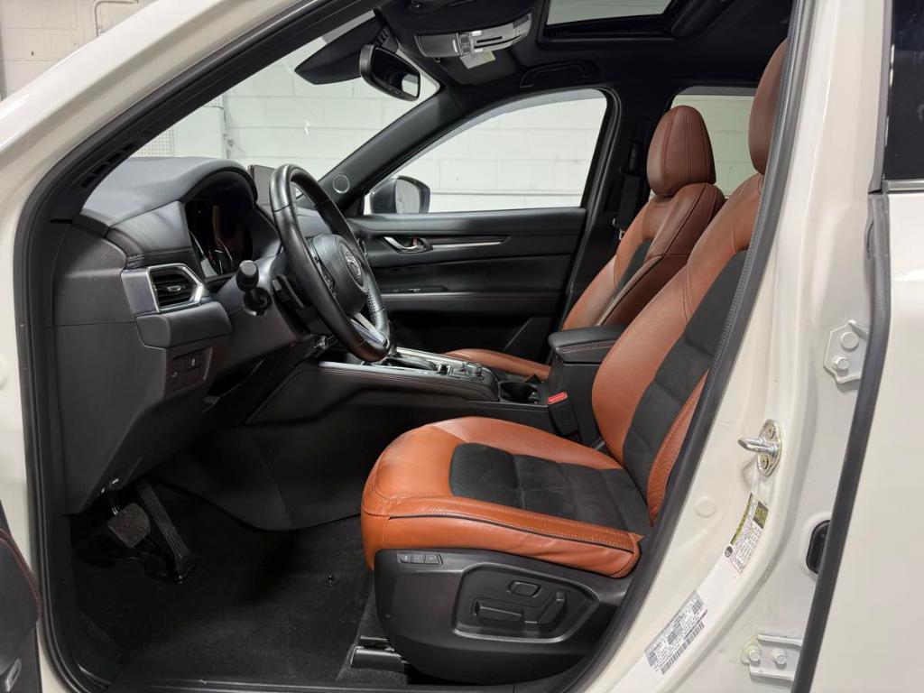 used 2024 Mazda CX-5 car, priced at $31,985