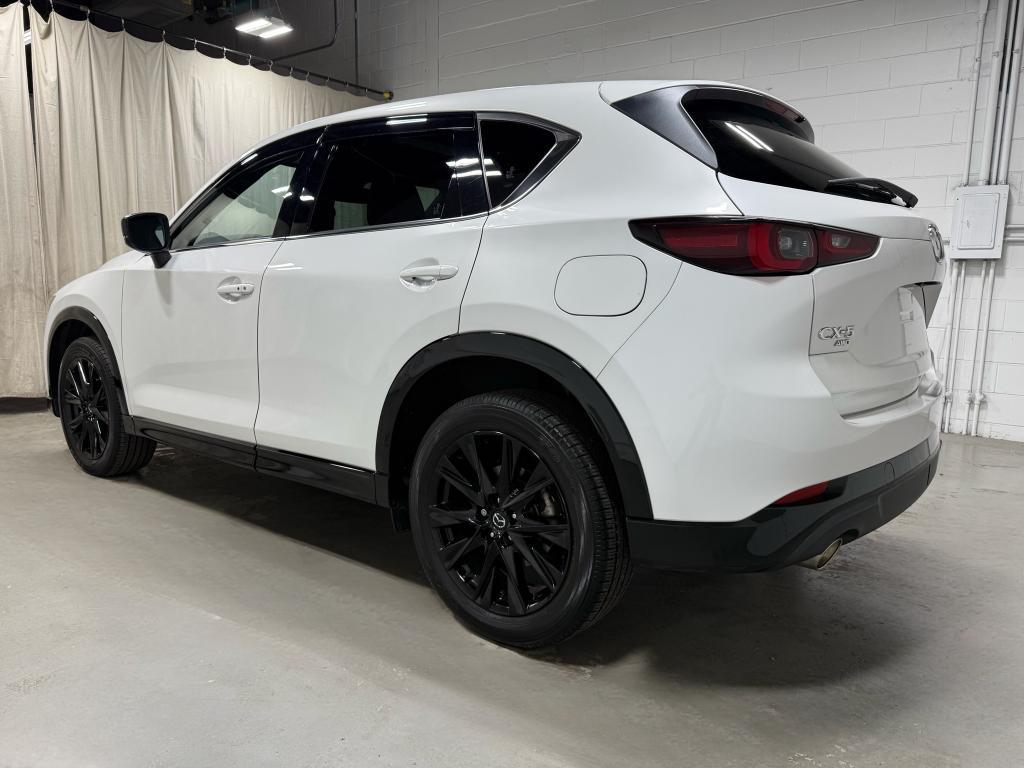 used 2024 Mazda CX-5 car, priced at $31,985