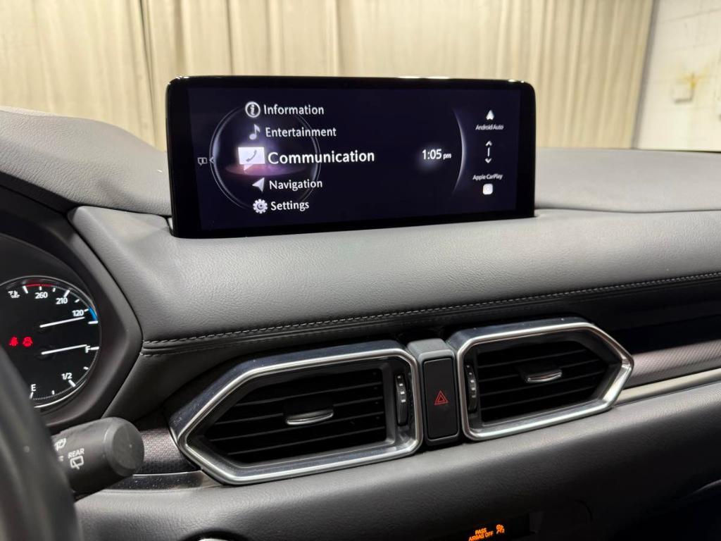 used 2024 Mazda CX-5 car, priced at $31,985