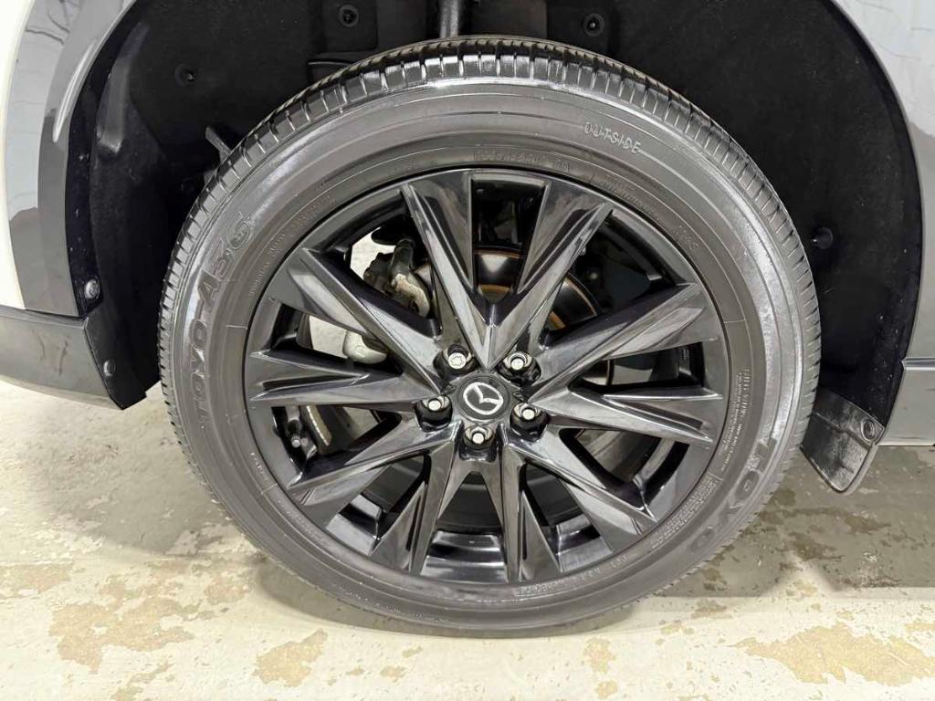 used 2024 Mazda CX-5 car, priced at $31,985