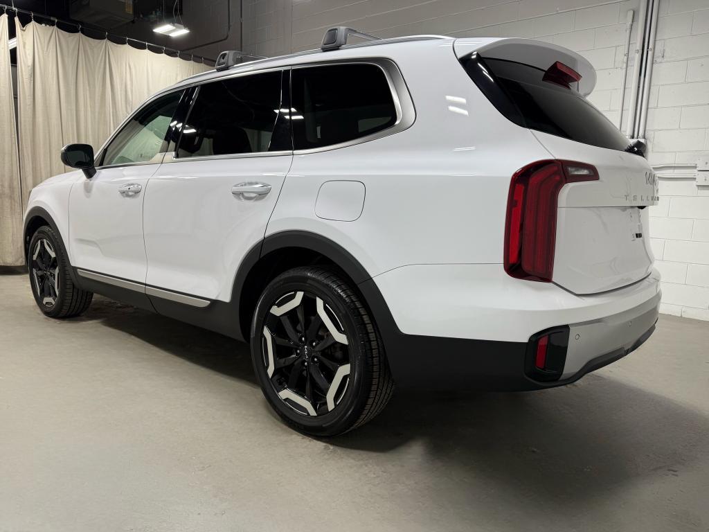 used 2024 Kia Telluride car, priced at $31,985