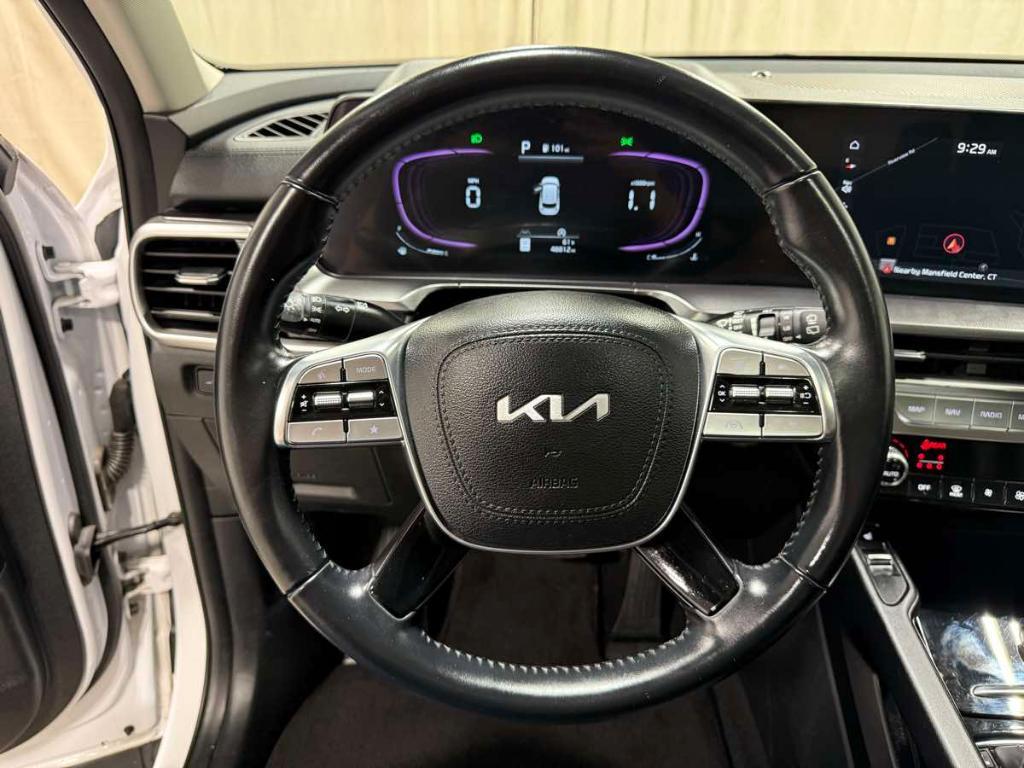 used 2024 Kia Telluride car, priced at $31,985