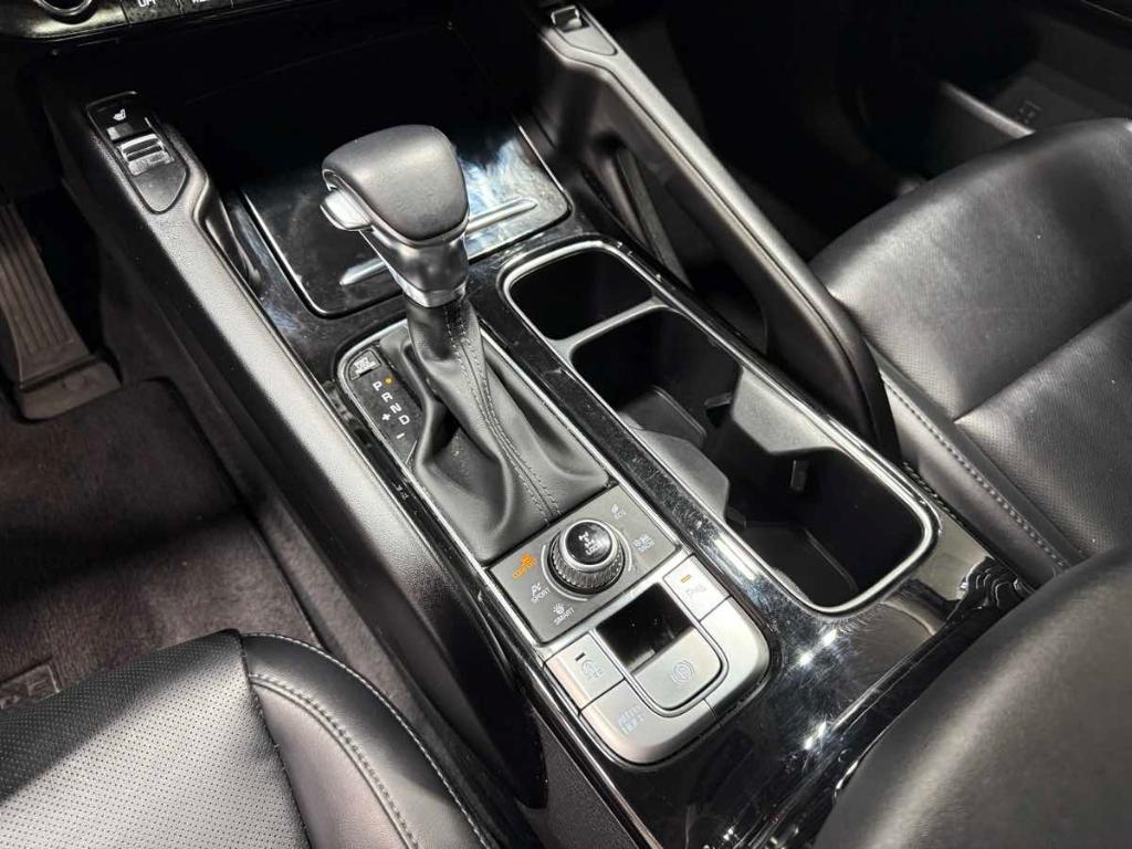 used 2024 Kia Telluride car, priced at $31,985